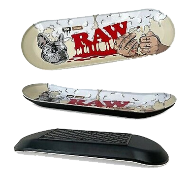 Boo Deck Tray